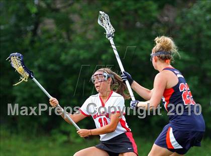 Thumbnail 1 in Walpole @ Wellesley (MIAA Division 1 South Quarterfinal) photogallery.