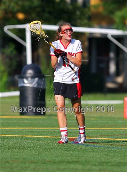 Thumbnail 3 in Walpole @ Wellesley (MIAA Division 1 South Quarterfinal) photogallery.