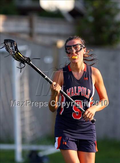 Thumbnail 2 in Walpole @ Wellesley (MIAA Division 1 South Quarterfinal) photogallery.