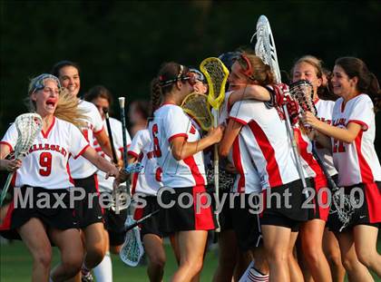 Thumbnail 1 in Walpole @ Wellesley (MIAA Division 1 South Quarterfinal) photogallery.