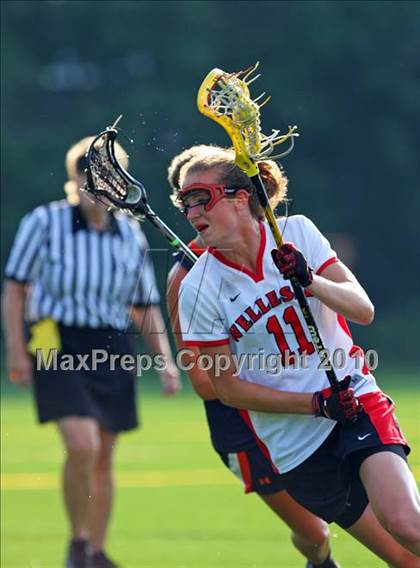 Thumbnail 3 in Walpole @ Wellesley (MIAA Division 1 South Quarterfinal) photogallery.