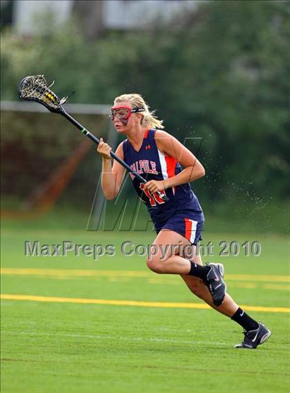 Thumbnail 3 in Walpole @ Wellesley (MIAA Division 1 South Quarterfinal) photogallery.