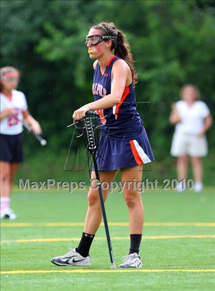 Thumbnail 3 in Walpole @ Wellesley (MIAA Division 1 South Quarterfinal) photogallery.
