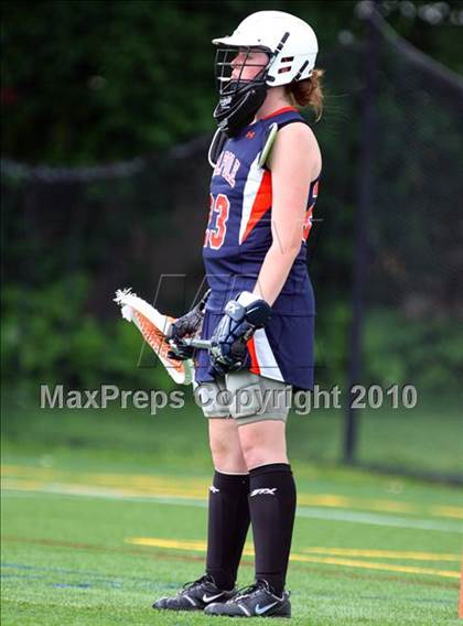 Thumbnail 1 in Walpole @ Wellesley (MIAA Division 1 South Quarterfinal) photogallery.
