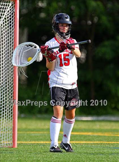 Thumbnail 1 in Walpole @ Wellesley (MIAA Division 1 South Quarterfinal) photogallery.
