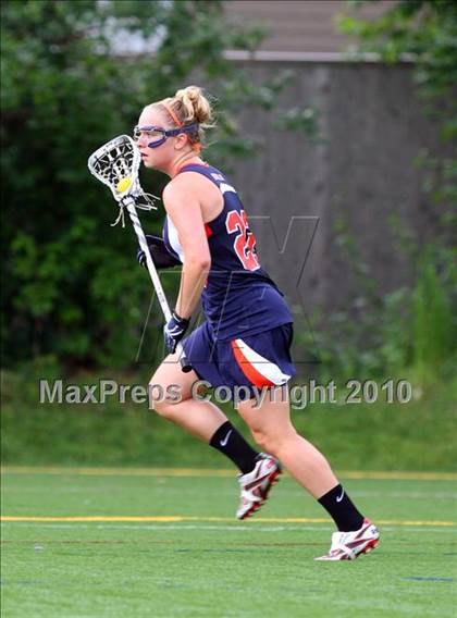 Thumbnail 2 in Walpole @ Wellesley (MIAA Division 1 South Quarterfinal) photogallery.