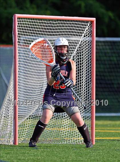 Thumbnail 1 in Walpole @ Wellesley (MIAA Division 1 South Quarterfinal) photogallery.