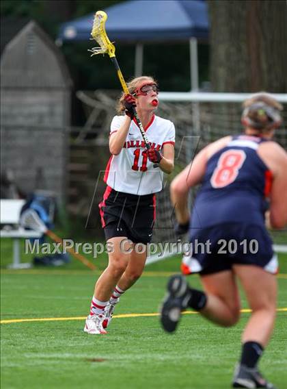 Thumbnail 2 in Walpole @ Wellesley (MIAA Division 1 South Quarterfinal) photogallery.