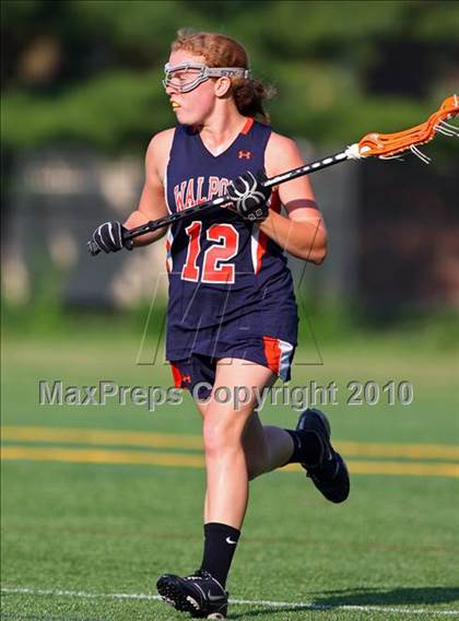 Thumbnail 1 in Walpole @ Wellesley (MIAA Division 1 South Quarterfinal) photogallery.