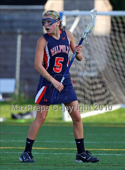 Thumbnail 1 in Walpole @ Wellesley (MIAA Division 1 South Quarterfinal) photogallery.