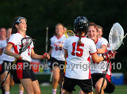 Thumbnail 2 in Walpole @ Wellesley (MIAA Division 1 South Quarterfinal) photogallery.