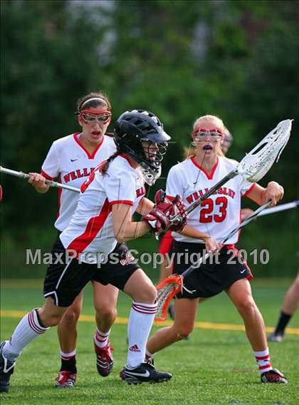 Thumbnail 1 in Walpole @ Wellesley (MIAA Division 1 South Quarterfinal) photogallery.