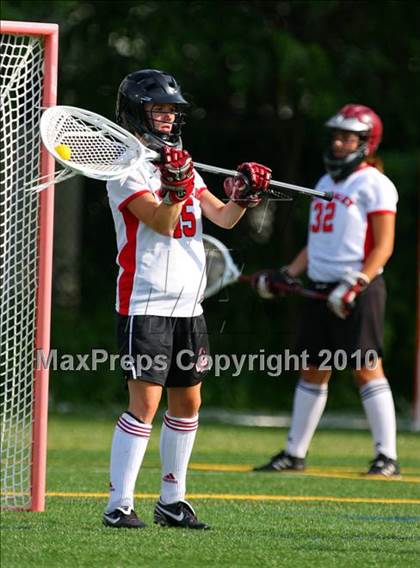 Thumbnail 3 in Walpole @ Wellesley (MIAA Division 1 South Quarterfinal) photogallery.