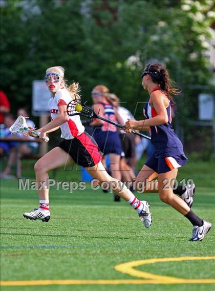 Thumbnail 2 in Walpole @ Wellesley (MIAA Division 1 South Quarterfinal) photogallery.