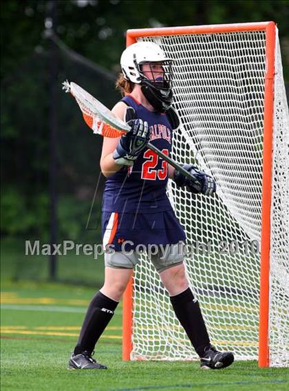 Thumbnail 3 in Walpole @ Wellesley (MIAA Division 1 South Quarterfinal) photogallery.