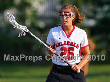 Thumbnail 3 in Walpole @ Wellesley (MIAA Division 1 South Quarterfinal) photogallery.