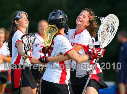 Thumbnail 3 in Walpole @ Wellesley (MIAA Division 1 South Quarterfinal) photogallery.