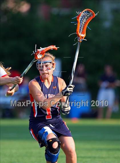 Thumbnail 2 in Walpole @ Wellesley (MIAA Division 1 South Quarterfinal) photogallery.