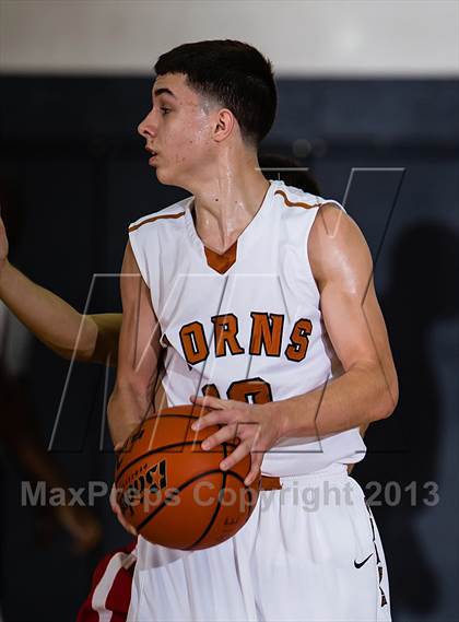 Thumbnail 3 in Dobie vs. Taft (McDonald's Texas Invitational) photogallery.