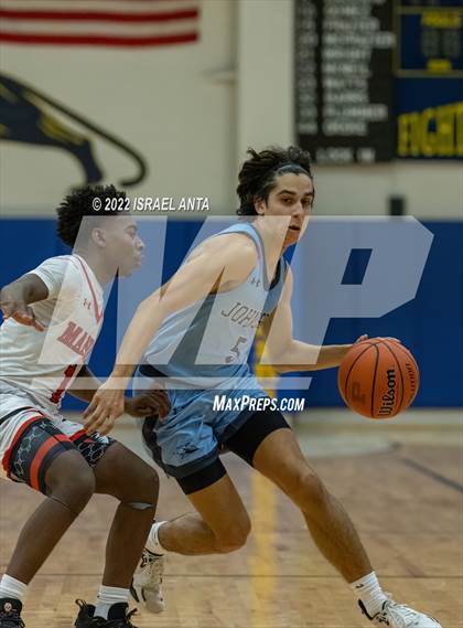 Thumbnail 2 in SA Johnson @ Manor (Pflugerville Holiday Classic) photogallery.