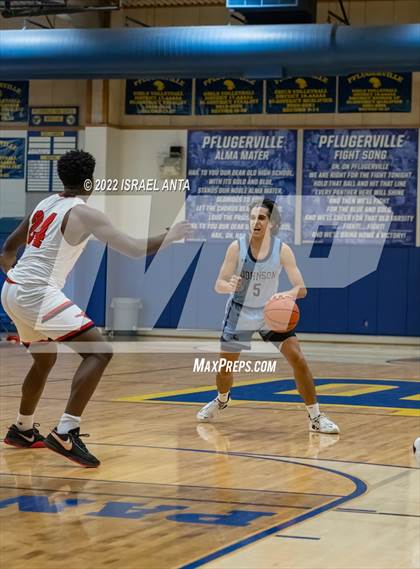 Thumbnail 1 in SA Johnson @ Manor (Pflugerville Holiday Classic) photogallery.