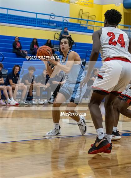 Thumbnail 2 in SA Johnson @ Manor (Pflugerville Holiday Classic) photogallery.