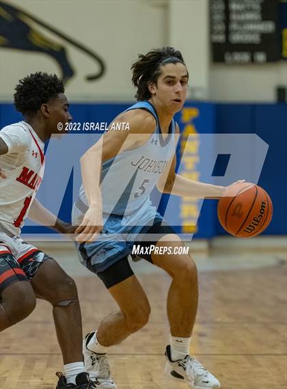 Thumbnail 1 in SA Johnson @ Manor (Pflugerville Holiday Classic) photogallery.