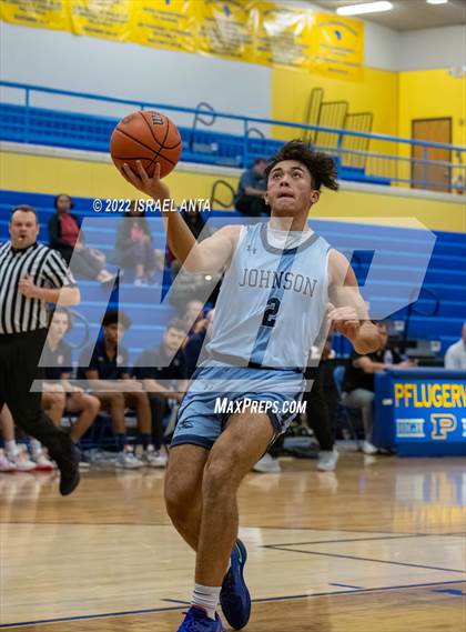Thumbnail 2 in SA Johnson @ Manor (Pflugerville Holiday Classic) photogallery.