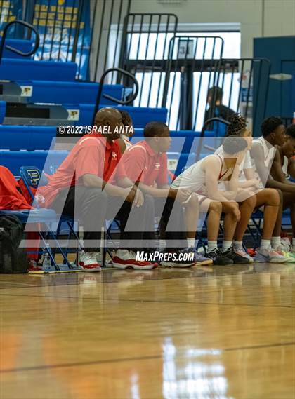 Thumbnail 1 in SA Johnson @ Manor (Pflugerville Holiday Classic) photogallery.