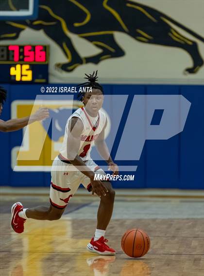 Thumbnail 2 in SA Johnson @ Manor (Pflugerville Holiday Classic) photogallery.