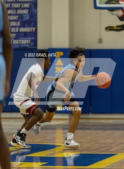 Thumbnail 2 in SA Johnson @ Manor (Pflugerville Holiday Classic) photogallery.