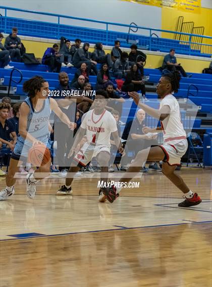 Thumbnail 2 in SA Johnson @ Manor (Pflugerville Holiday Classic) photogallery.