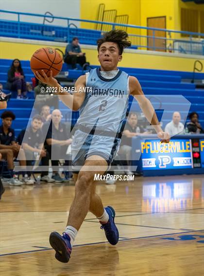 Thumbnail 1 in SA Johnson @ Manor (Pflugerville Holiday Classic) photogallery.