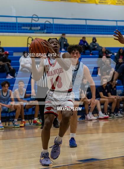 Thumbnail 1 in SA Johnson @ Manor (Pflugerville Holiday Classic) photogallery.