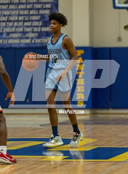 Thumbnail 3 in SA Johnson @ Manor (Pflugerville Holiday Classic) photogallery.