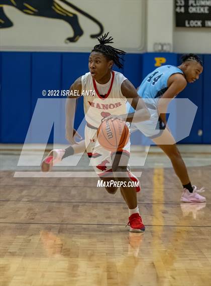 Thumbnail 2 in SA Johnson @ Manor (Pflugerville Holiday Classic) photogallery.