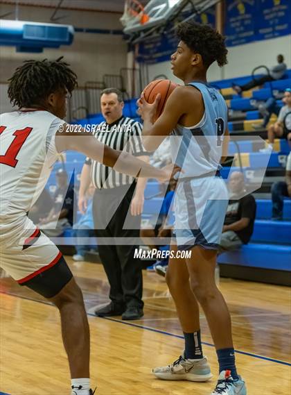 Thumbnail 3 in SA Johnson @ Manor (Pflugerville Holiday Classic) photogallery.