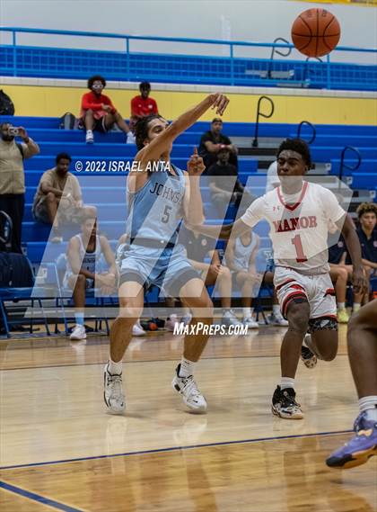 Thumbnail 3 in SA Johnson @ Manor (Pflugerville Holiday Classic) photogallery.