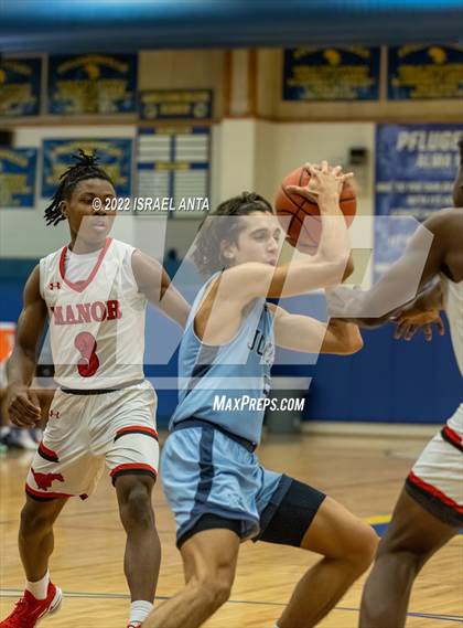 Thumbnail 3 in SA Johnson @ Manor (Pflugerville Holiday Classic) photogallery.
