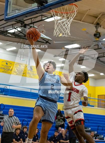 Thumbnail 1 in SA Johnson @ Manor (Pflugerville Holiday Classic) photogallery.