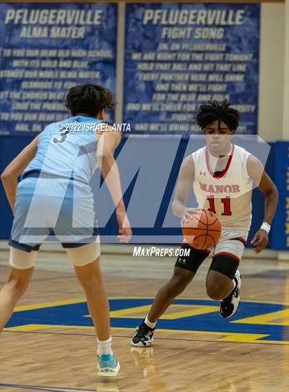 Thumbnail 2 in SA Johnson @ Manor (Pflugerville Holiday Classic) photogallery.