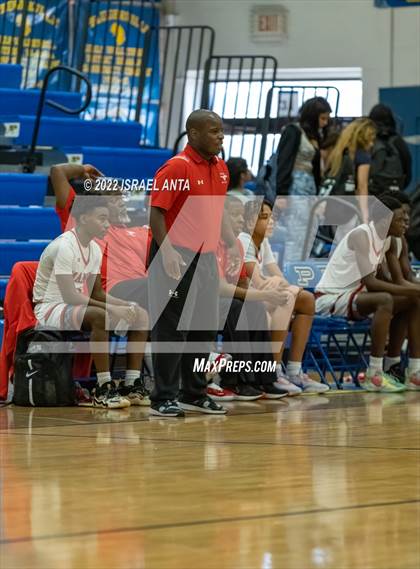 Thumbnail 1 in SA Johnson @ Manor (Pflugerville Holiday Classic) photogallery.