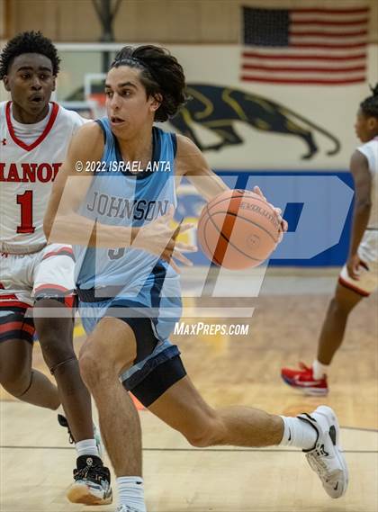 Thumbnail 3 in SA Johnson @ Manor (Pflugerville Holiday Classic) photogallery.