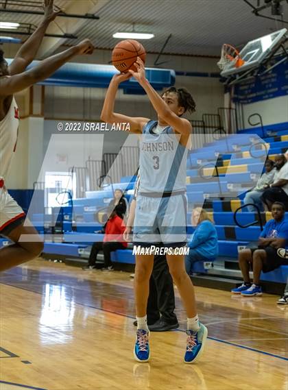 Thumbnail 1 in SA Johnson @ Manor (Pflugerville Holiday Classic) photogallery.