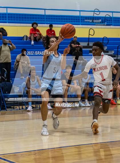 Thumbnail 2 in SA Johnson @ Manor (Pflugerville Holiday Classic) photogallery.