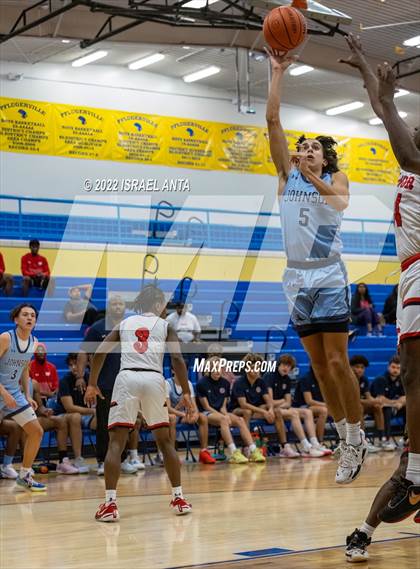 Thumbnail 1 in SA Johnson @ Manor (Pflugerville Holiday Classic) photogallery.