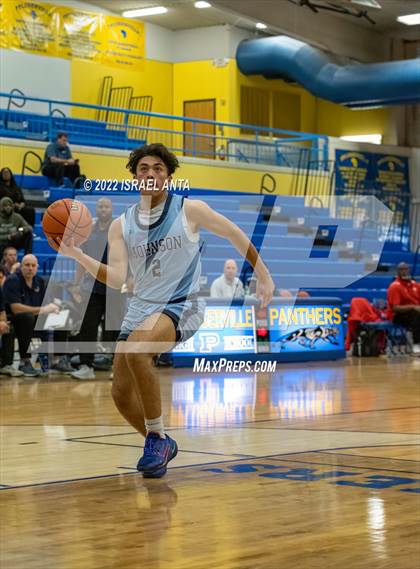 Thumbnail 2 in SA Johnson @ Manor (Pflugerville Holiday Classic) photogallery.