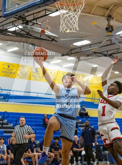 Thumbnail 2 in SA Johnson @ Manor (Pflugerville Holiday Classic) photogallery.