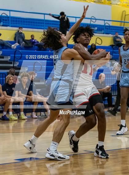 Thumbnail 3 in SA Johnson @ Manor (Pflugerville Holiday Classic) photogallery.