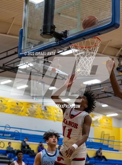 Thumbnail 2 in SA Johnson @ Manor (Pflugerville Holiday Classic) photogallery.